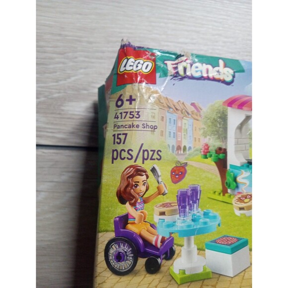 LEGO Friends - pancake shop #41753 - 157pcs - Picture 7 of 8